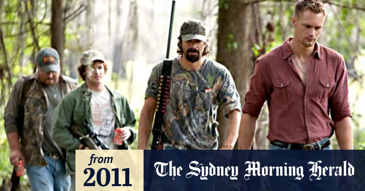 Video Straw Dogs Trailer